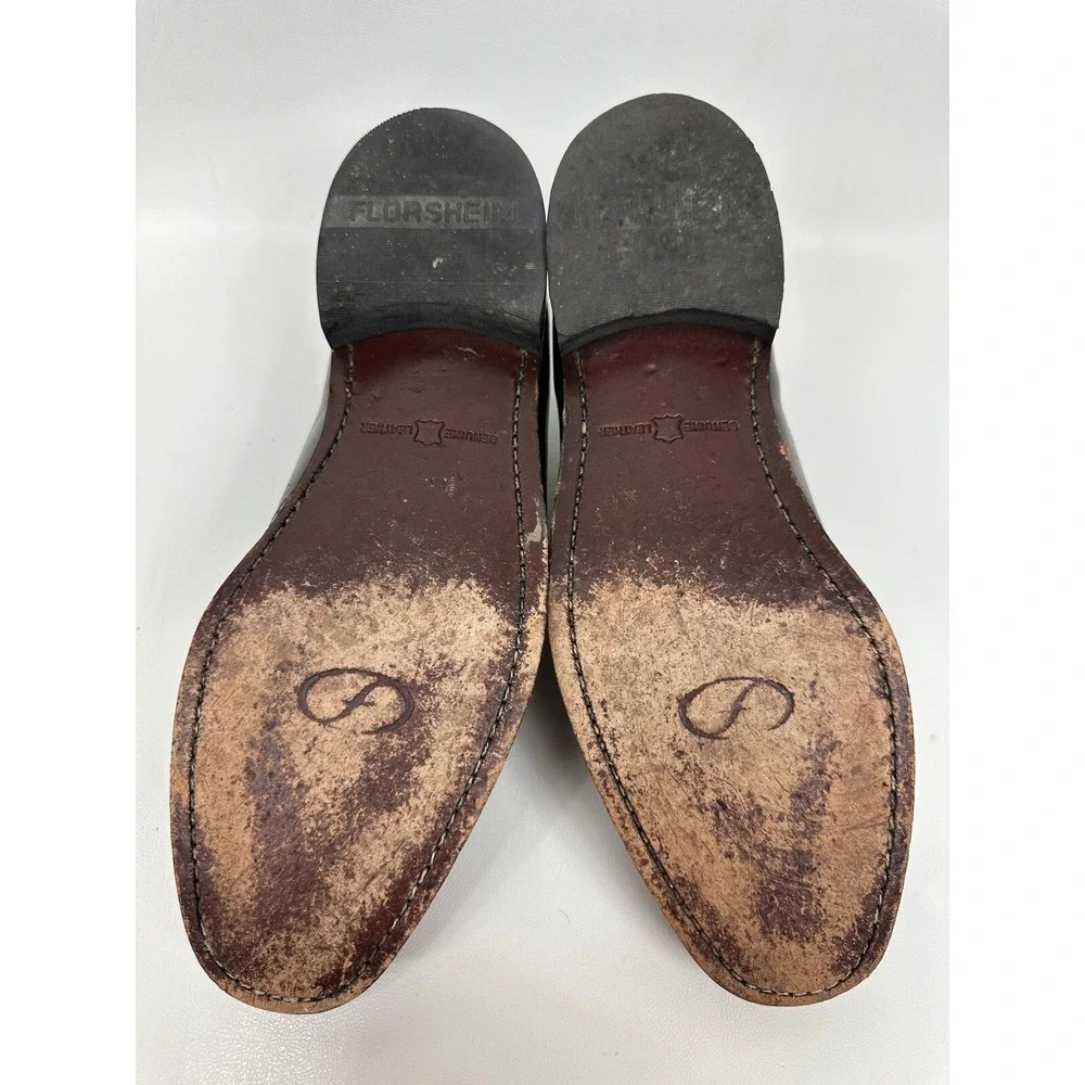 Florsheim wingtip mens